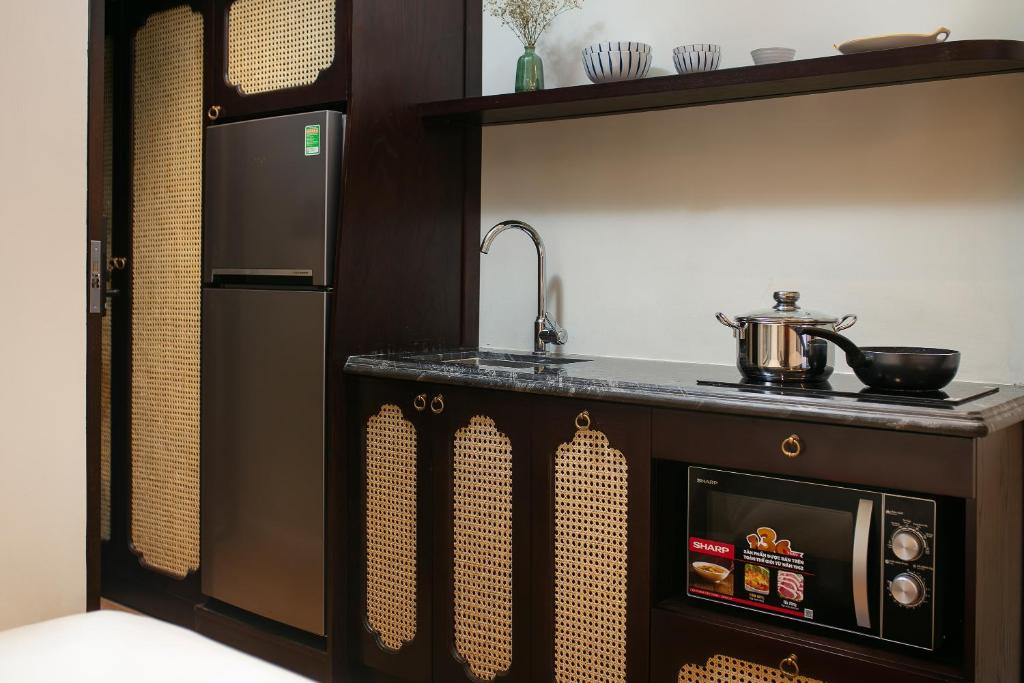 Magaly Hanoi Aparthotel & Spa