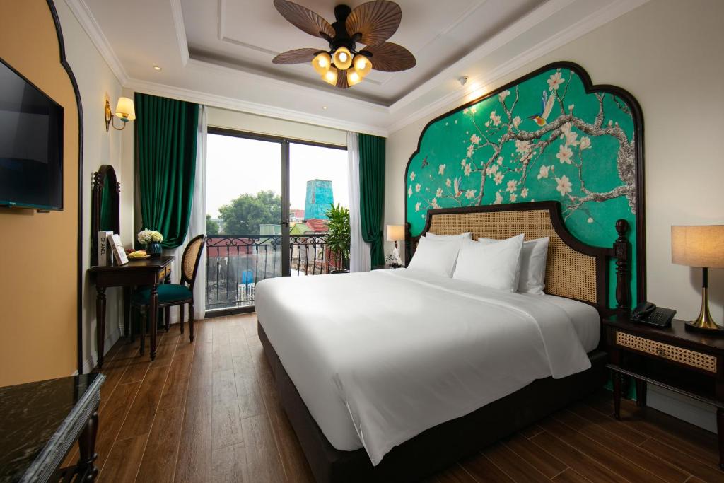 Magaly Hanoi Aparthotel & Spa