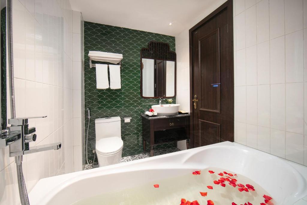 Magaly Hanoi Aparthotel & Spa