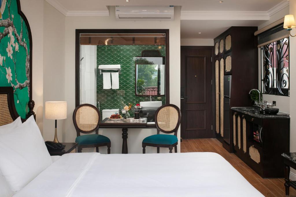 Magaly Hanoi Aparthotel & Spa