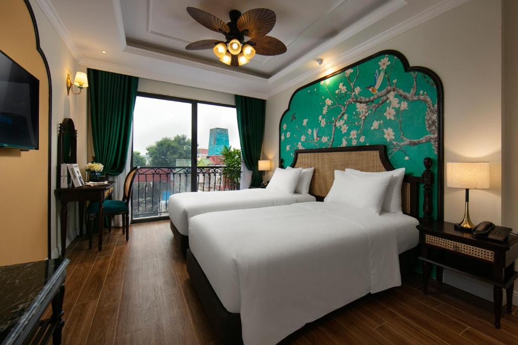 Magaly Hanoi Aparthotel & Spa