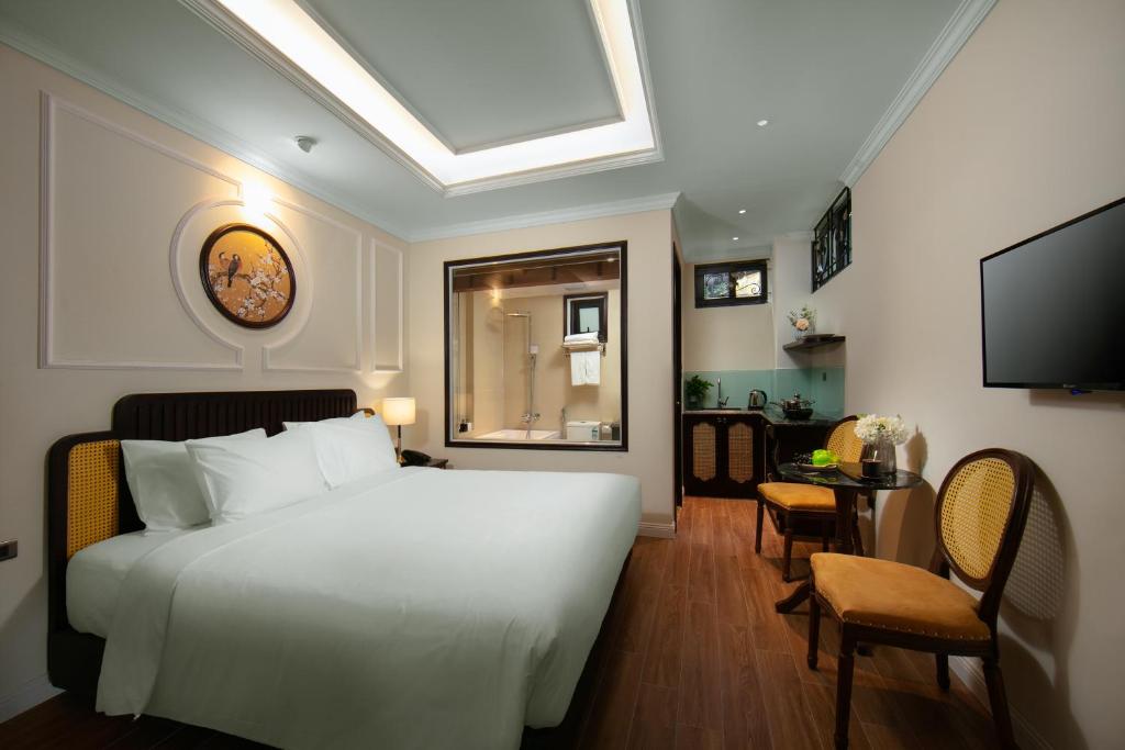 Magaly Hanoi Aparthotel & Spa