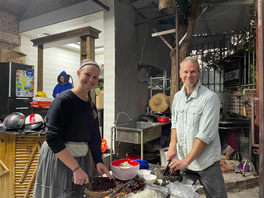 Anh Huong Tam Coc Homestay