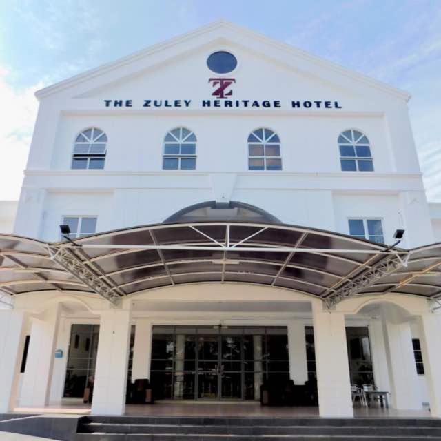 THE ZULEY HERITAGE HOTEL photo 4