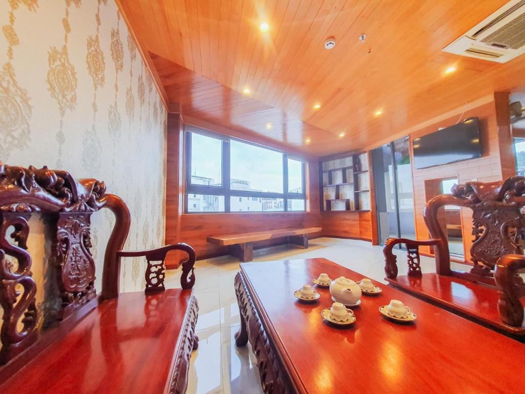 LEHA HOTEL - SAIGONHOTEL