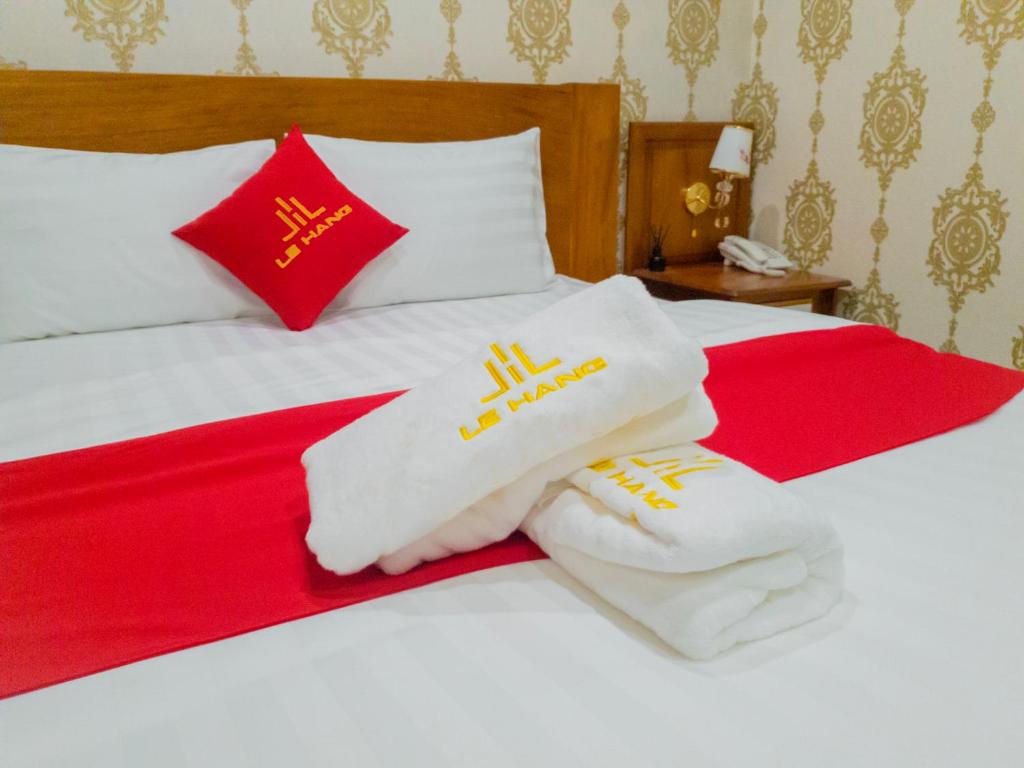 LEHA HOTEL - SAIGONHOTEL