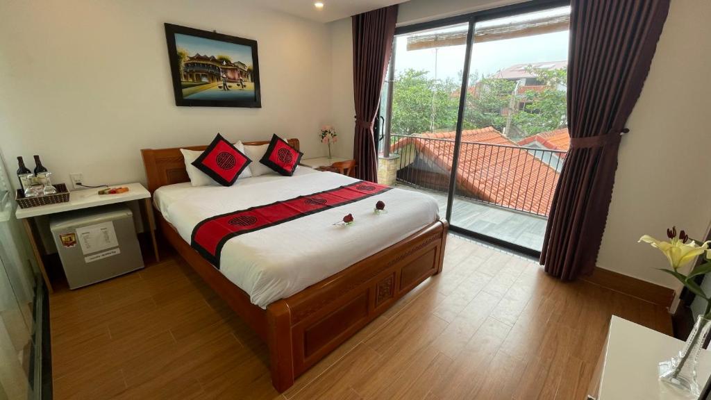 Milk Fruit Homestay - An Bang Beach