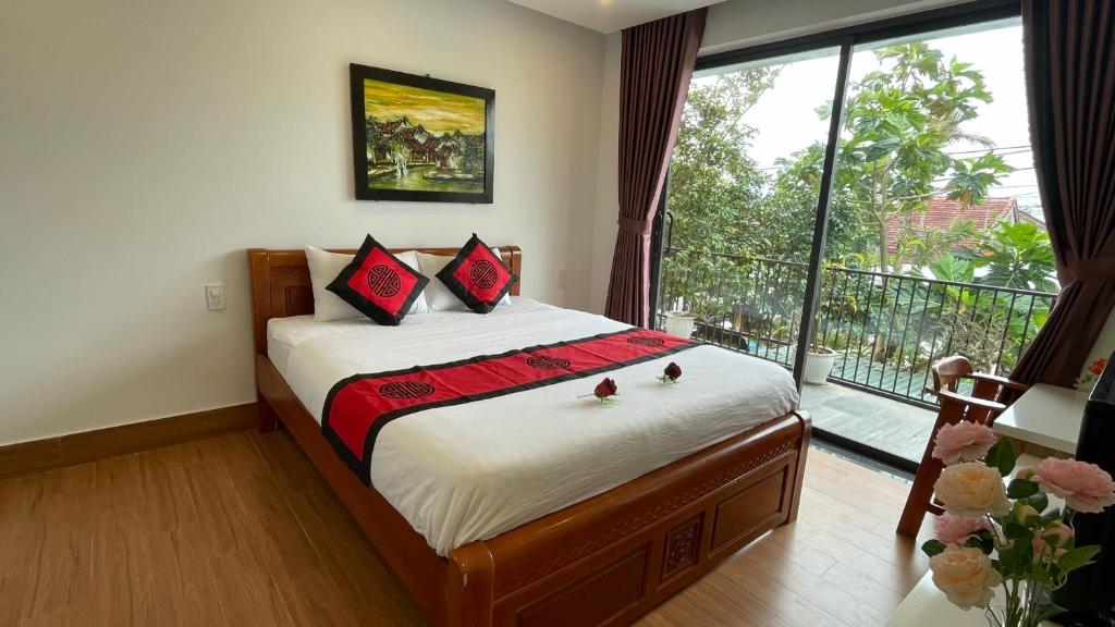 Milk Fruit Homestay - An Bang Beach