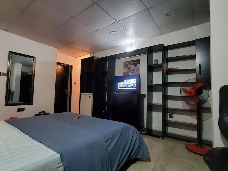 Exquisite one bed apartment in Asokoro! photo 1