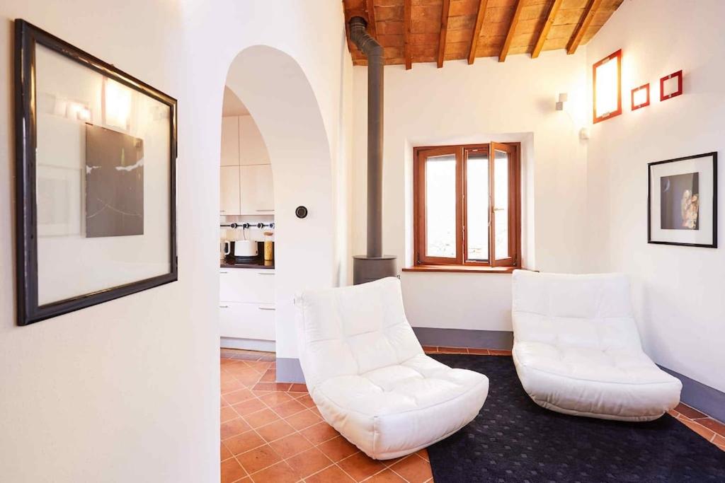 La CoCCa Luxury Villa in Monticchiello, your heaven in Tuscany photo 3