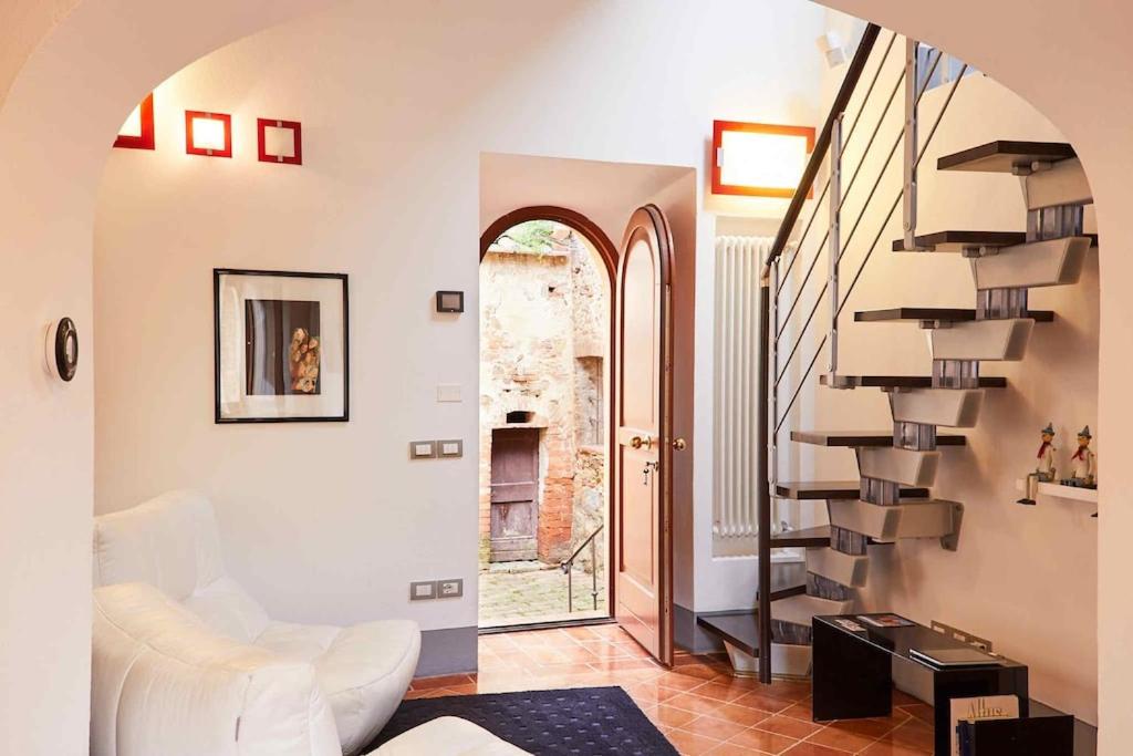 La CoCCa Luxury Villa in Monticchiello, your heaven in Tuscany photo 1