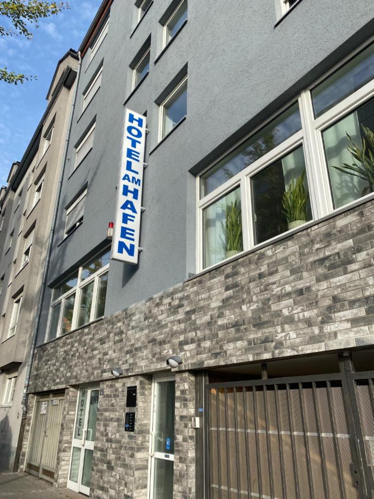 Hotel am Hafen photo 1