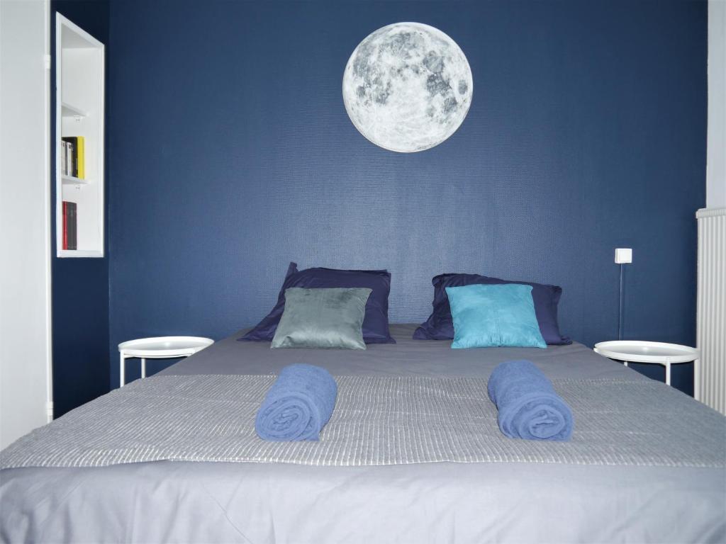 Appartement Le Céleste 113 - deux chambres photo 3