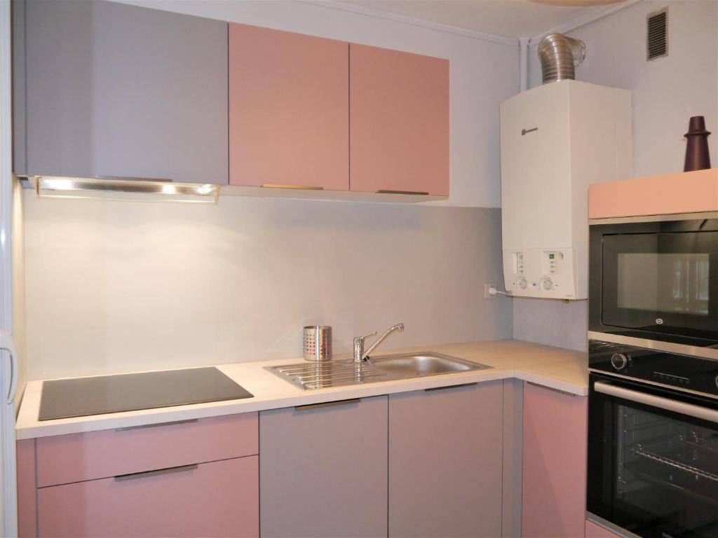 Appartement Le Céleste 113 - deux chambres photo 4