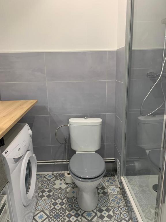 Gîte meublé 1 à 4 pers à Yutz proche Cattenom Thionville Luxembourg photo 2