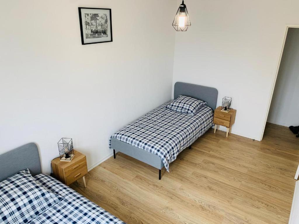 Gîte meublé 1 à 4 pers à Yutz proche Cattenom Thionville Luxembourg photo 4