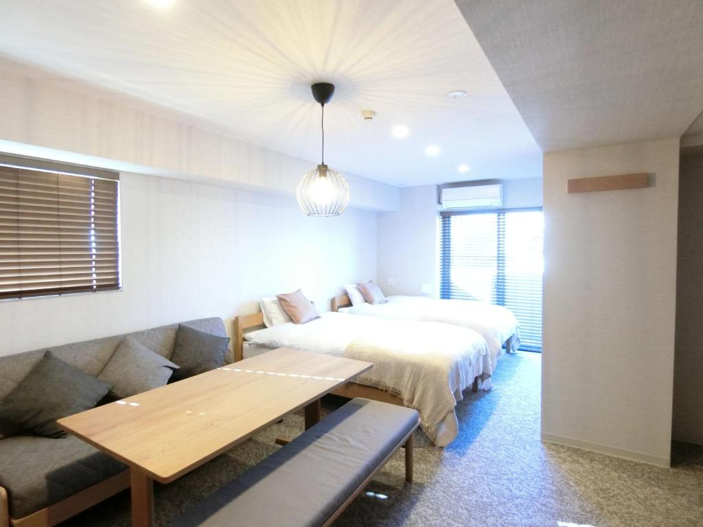 KLASSO Tokyo Sumiyoshi Apartments photo 2