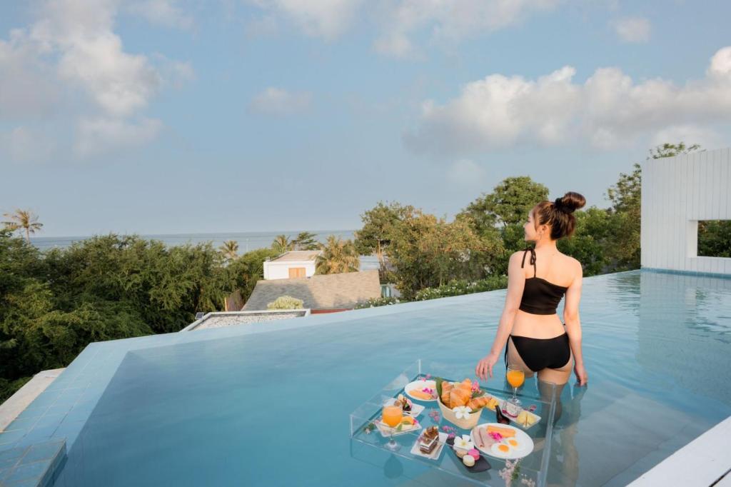 De'sun stay pool villa