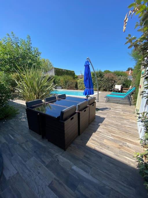 Magnifique maison avec piscine photo 4