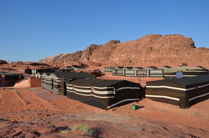 Wadi Stars Camp