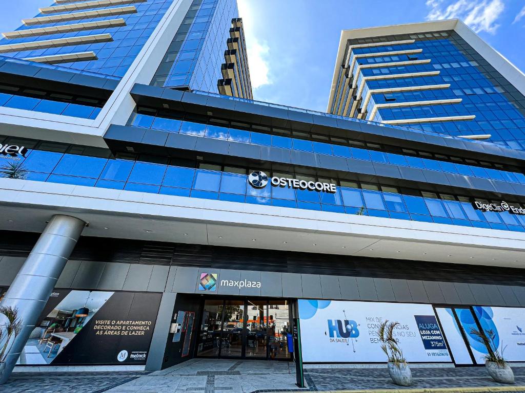 Studios Cityhome Maxplaza Canoas photo 1