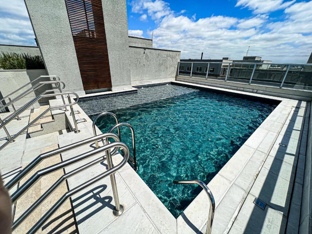 Studios Cityhome Maxplaza Canoas photo 3