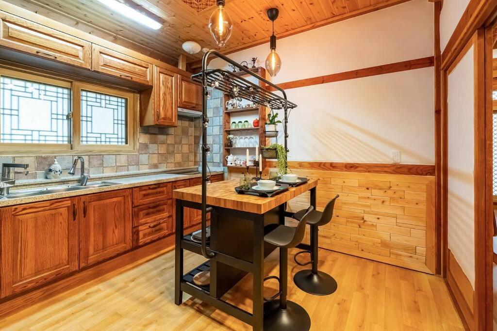 Elon Hanok Pension photo 1