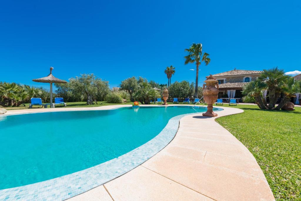 New! Villa Gamundi, Playa de Muro, Alcudia photo 2