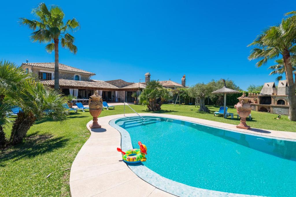 New! Villa Gamundi, Playa de Muro, Alcudia photo 3
