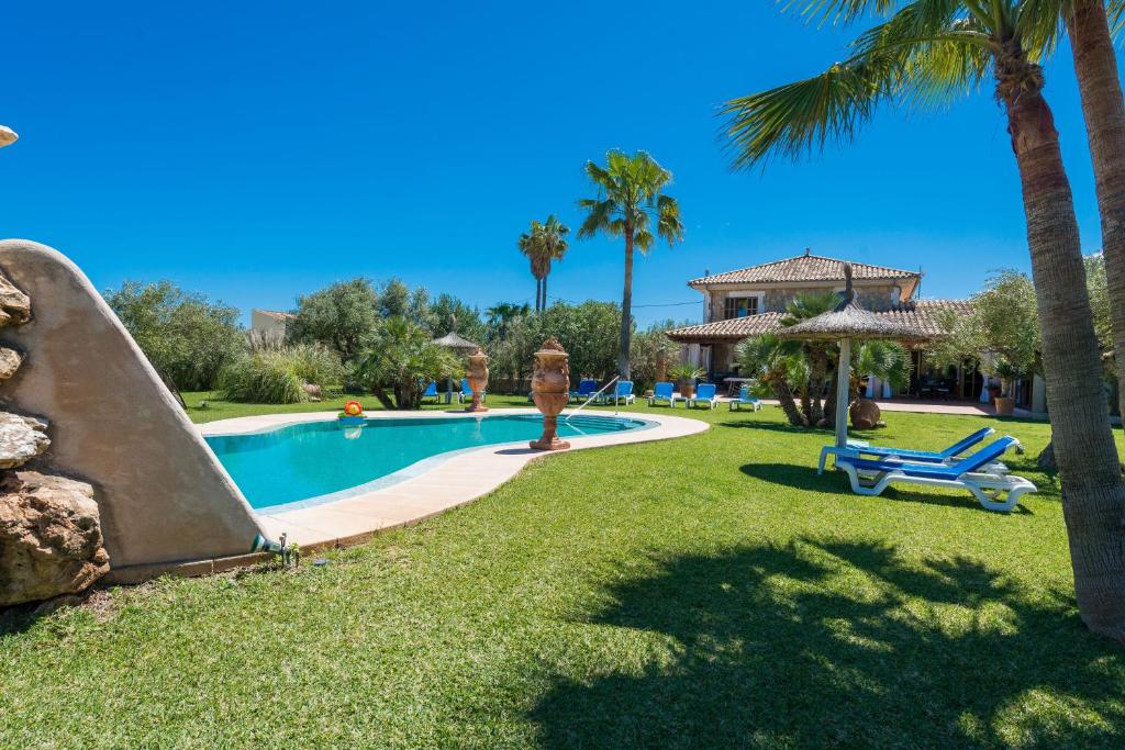 New! Villa Gamundi, Playa de Muro, Alcudia photo 4