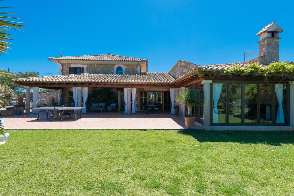 New! Villa Gamundi, Playa de Muro, Alcudia photo 1