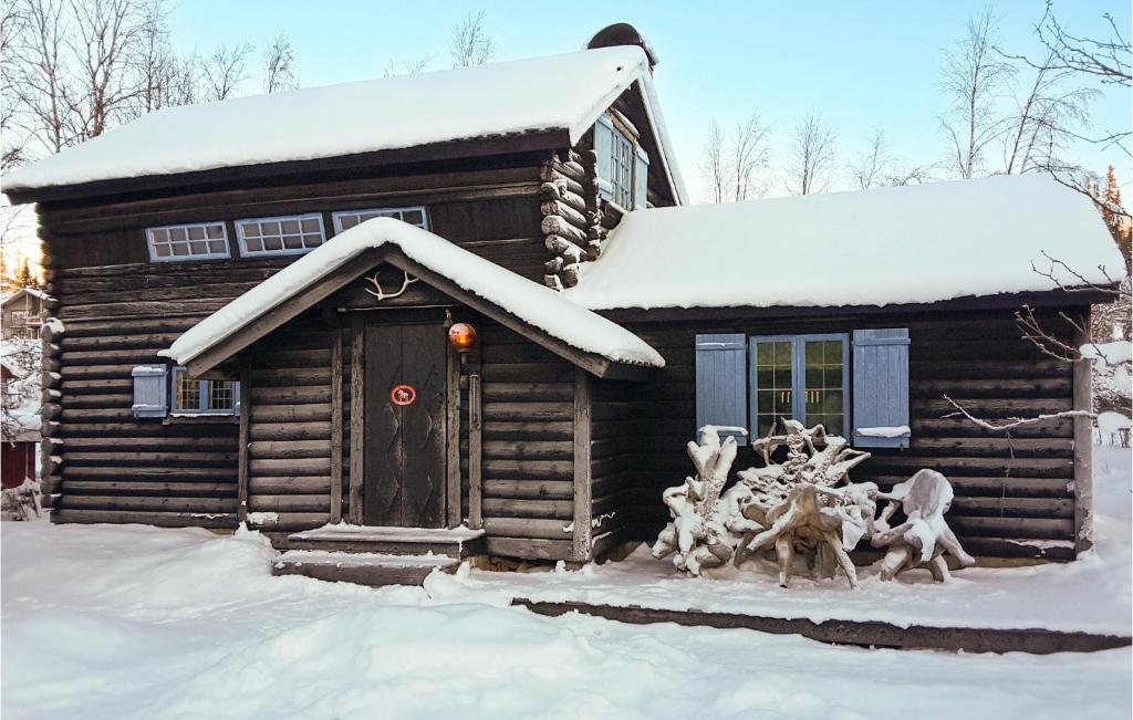 Beautiful Home In Vemdalen With Sauna And 3 Bedrooms photo 2