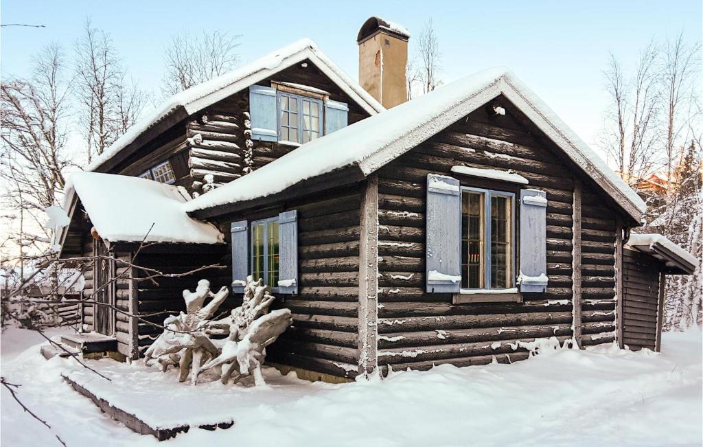 Beautiful Home In Vemdalen With Sauna And 3 Bedrooms photo 3
