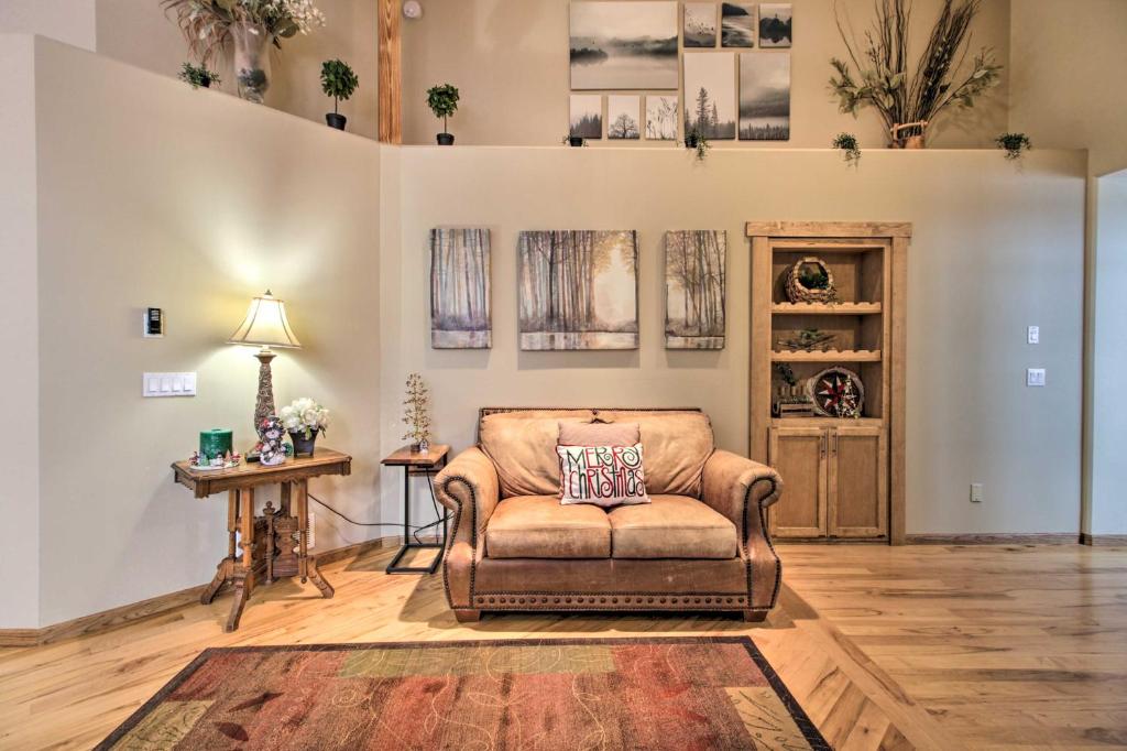 Spacious and Secluded Home by Pokegama Lake! photo 4