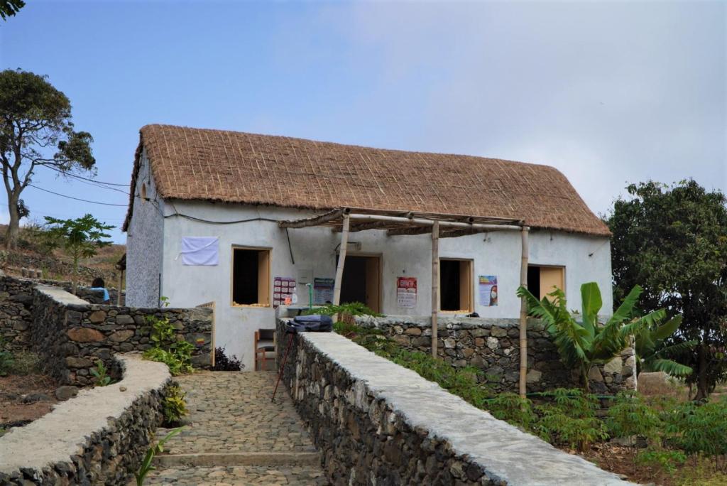 Pousada Dragoeiro Monte Joana Santo Antão photo 3