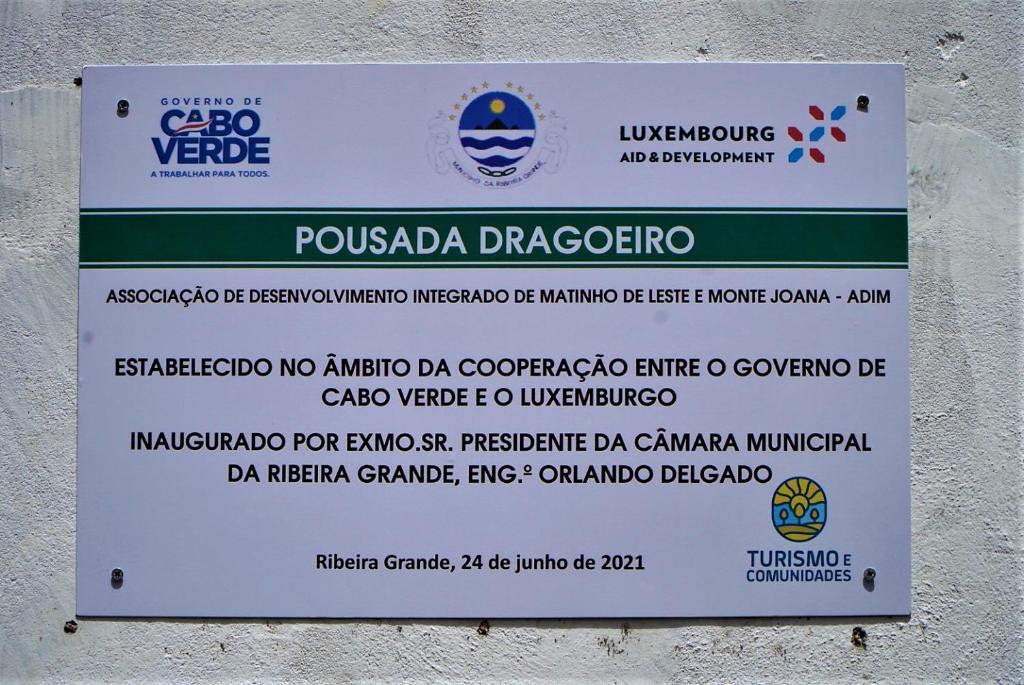 Pousada Dragoeiro Monte Joana Santo Antão photo 1