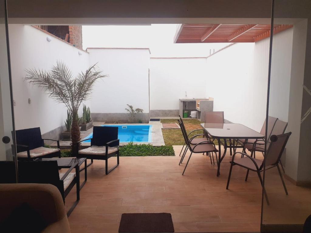 Hermosa Casa de Playa km 90.5 photo 2