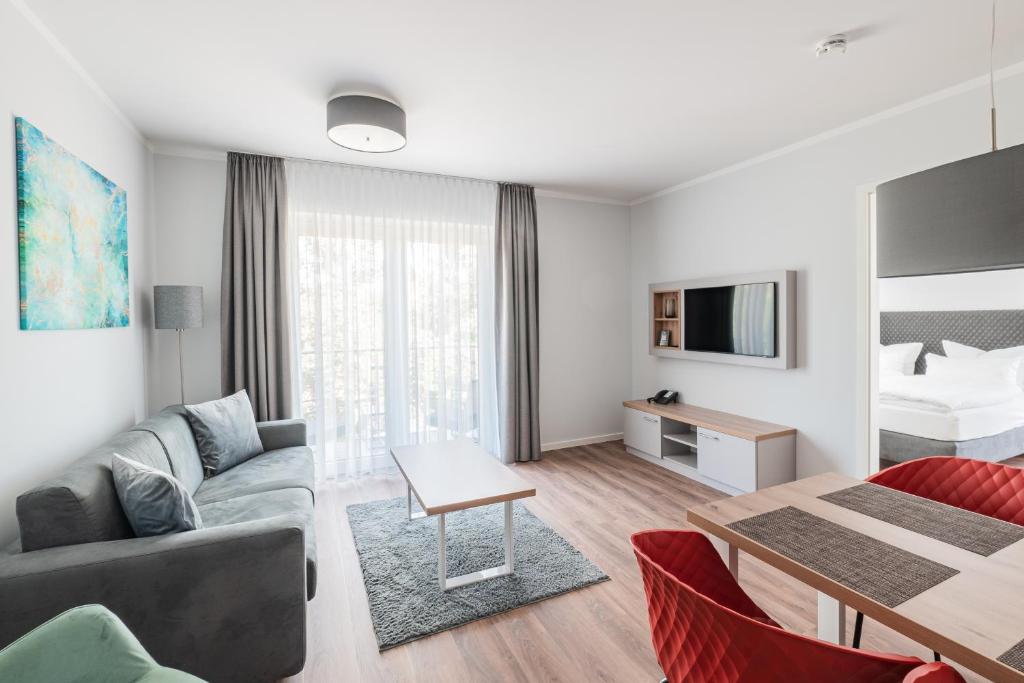Sporthotel Neuruppin - Apartmenthaus mit Ferienwohnungen photo 1
