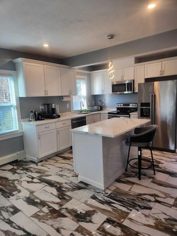 Newly updated 3 bedrooms luxury house photo 4