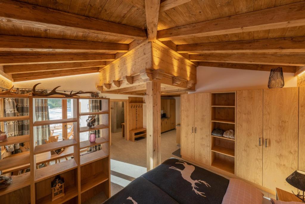 Engadin Chalet - Private Spa Retreat & Appart -St Moritz - Val Bever photo 3