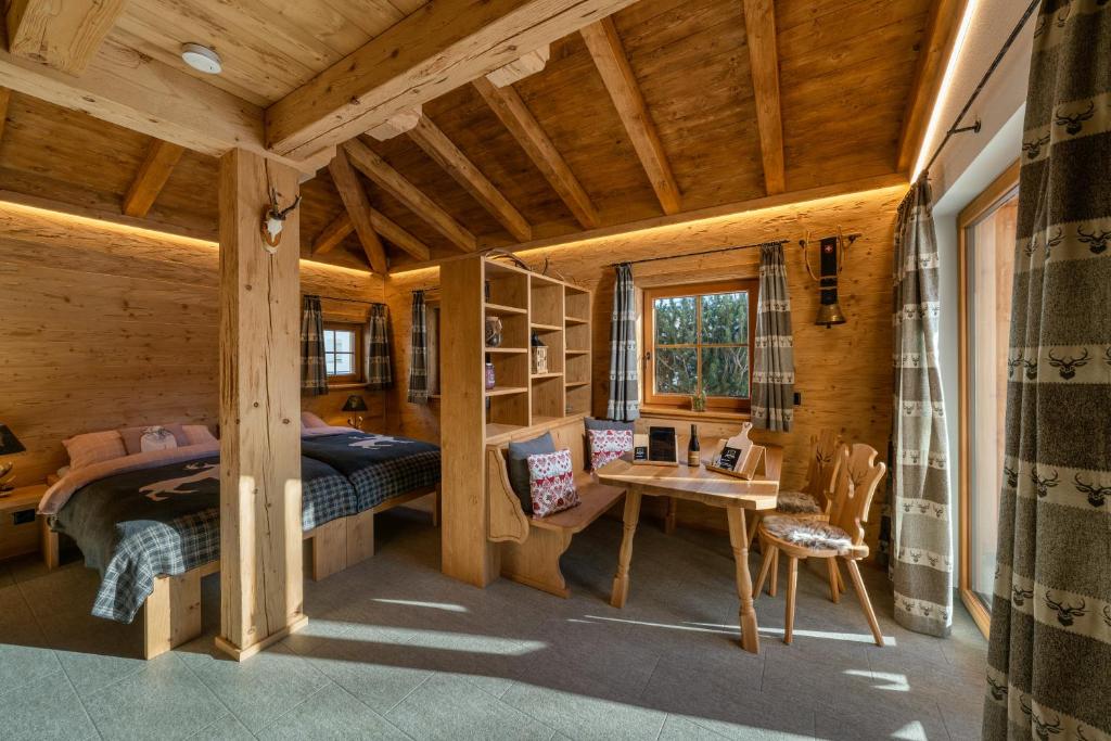 Engadin Chalet - Private Spa Retreat & Appart -St Moritz - Val Bever photo 4