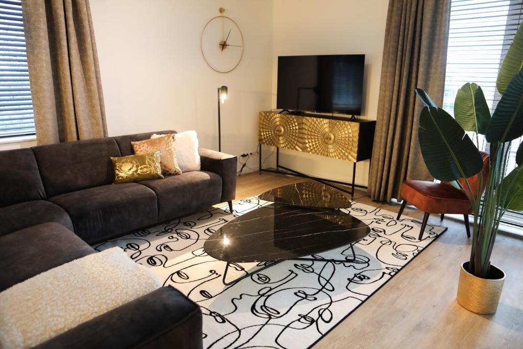 Luxe loft appartement in Résidence Marina Kamperland (8 pers.) photo 1