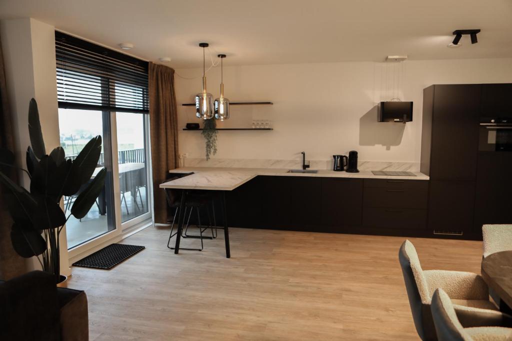 Luxe loft appartement in Résidence Marina Kamperland (8 pers.) photo 2