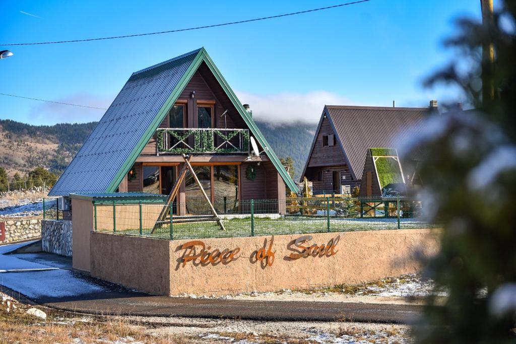 Villa Piece of Soul Zabljak photo 2