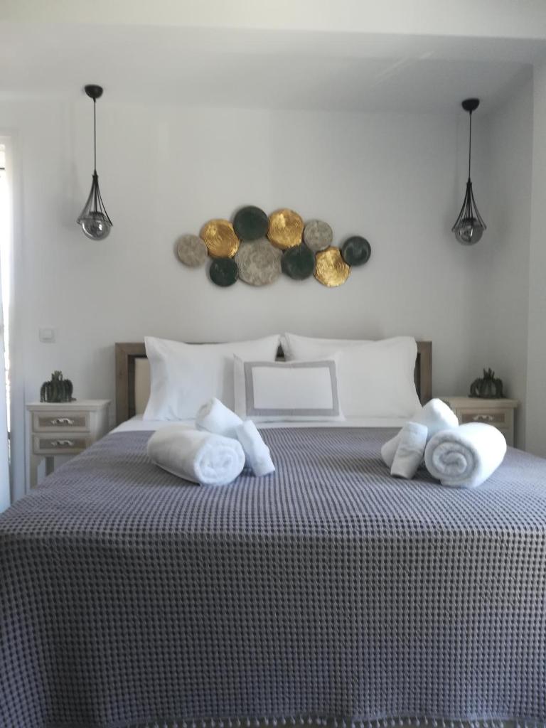 Aiolos Blu Luxury Apartments photo 1