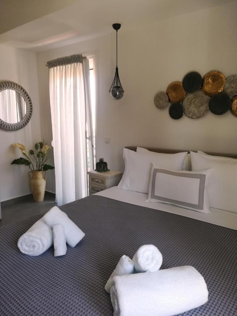 Aiolos Blu Luxury Apartments photo 2