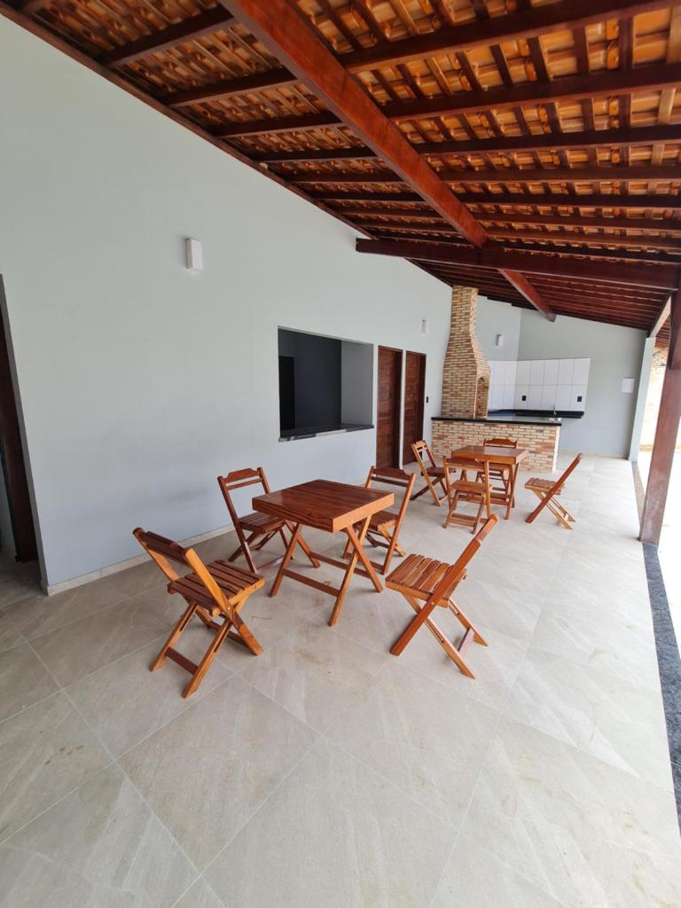 Apartamento aconchegante em Luis Correia photo 4