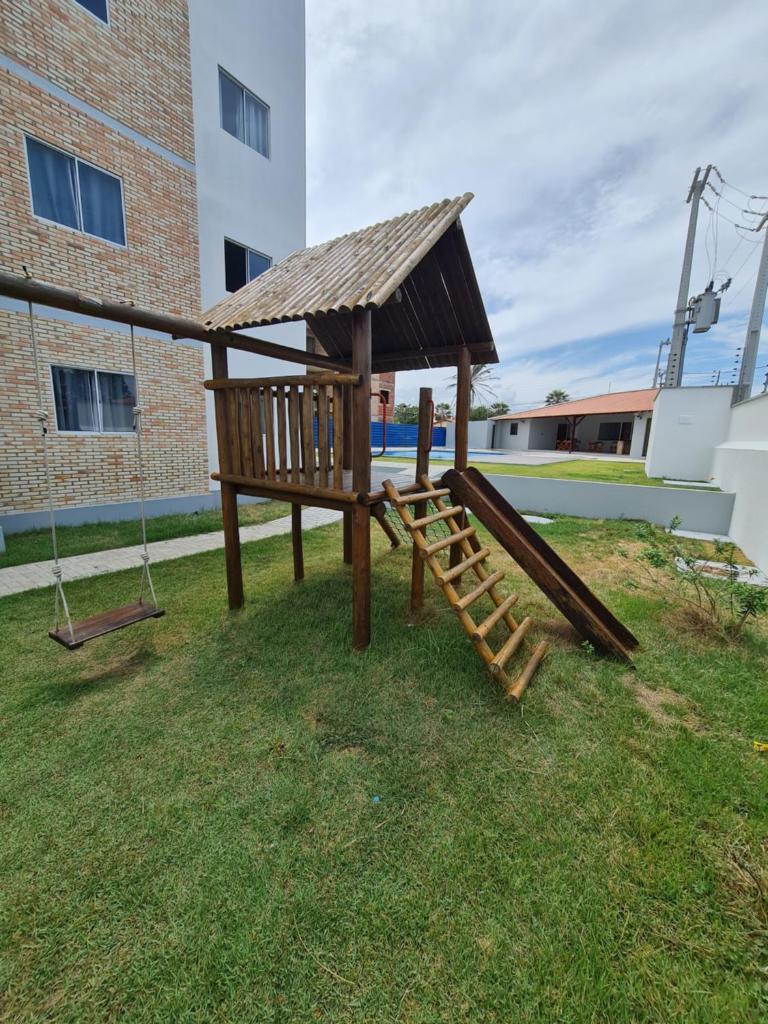 Apartamento aconchegante em Luis Correia photo 1