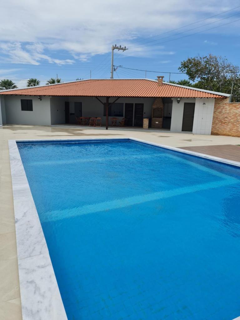 Apartamento aconchegante em Luis Correia photo 2