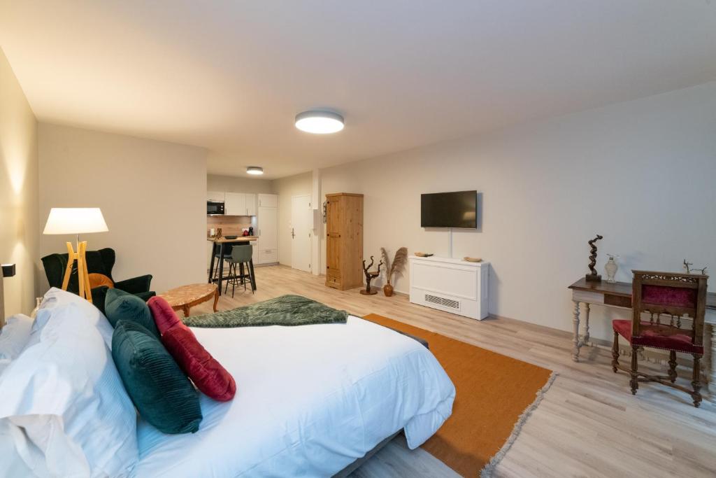 Les coursives appartements photo 1
